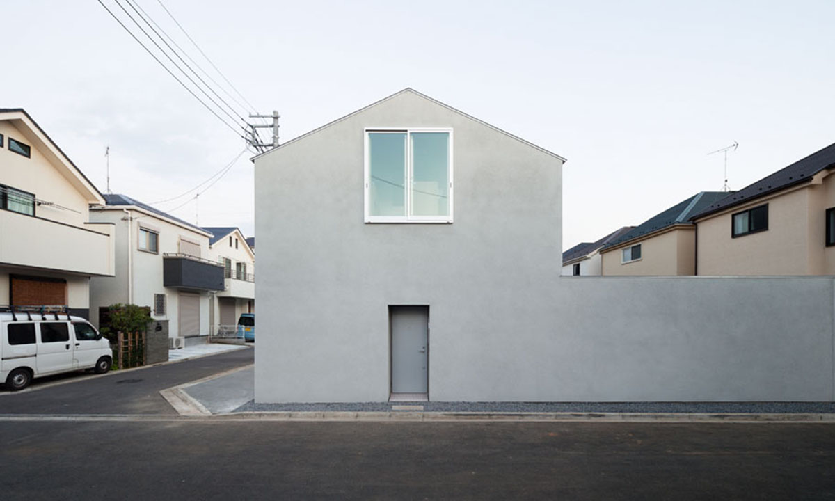 家の家