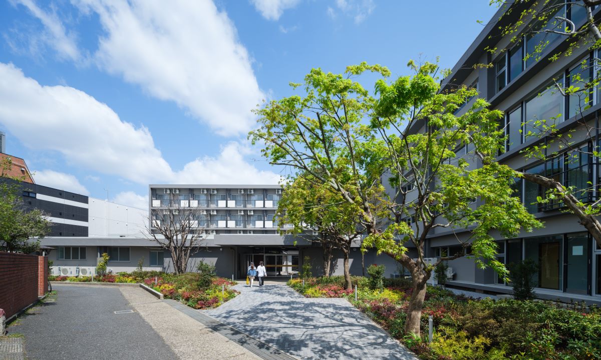 Social base 東中野